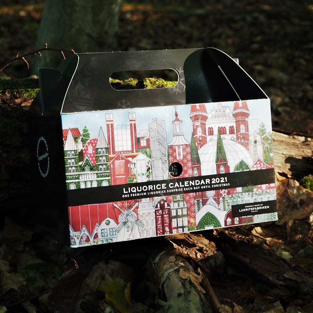 Lakritsfabrikens Julkalender