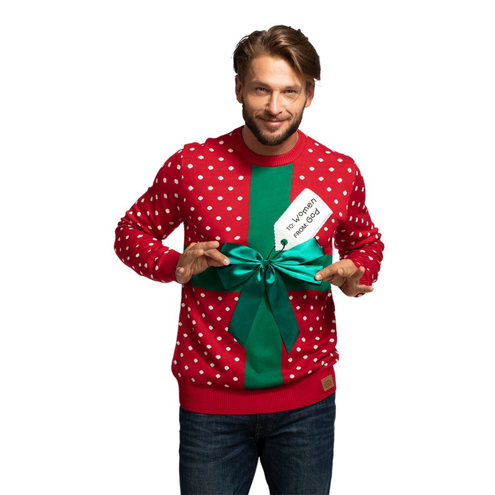 Julklapp Jultröja