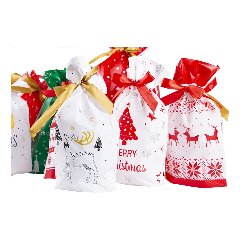 Presentpåsar Jul Liten