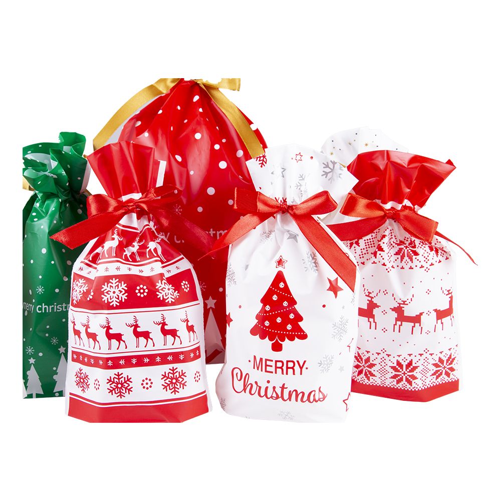 Presentpåsar Jul Liten