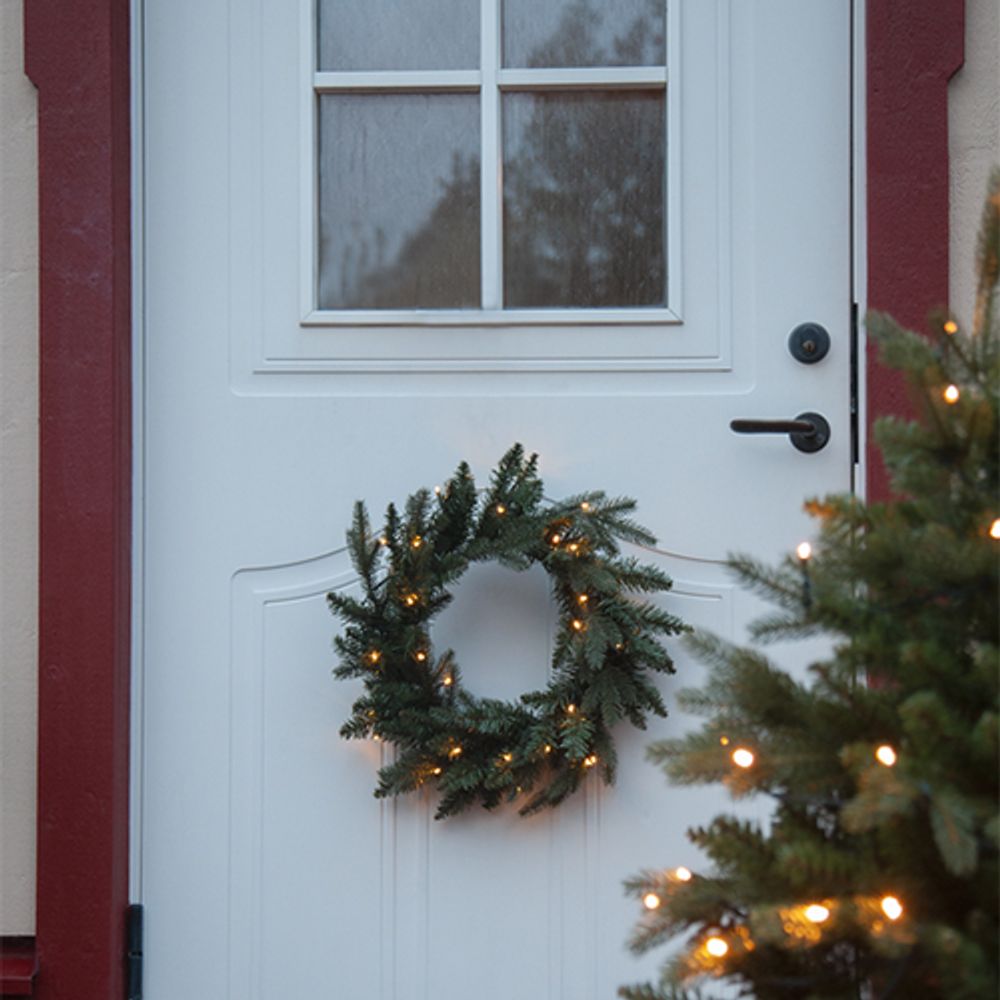 Julekrans Byske