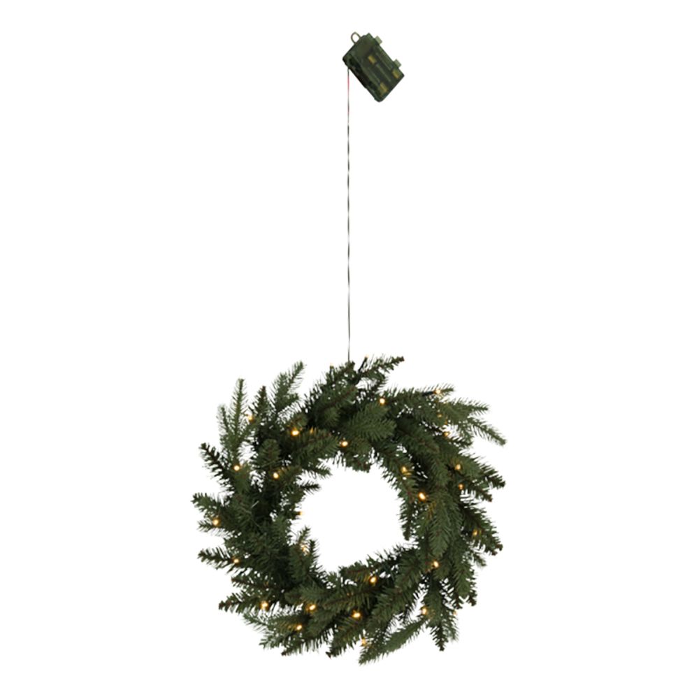 Julekrans Byske