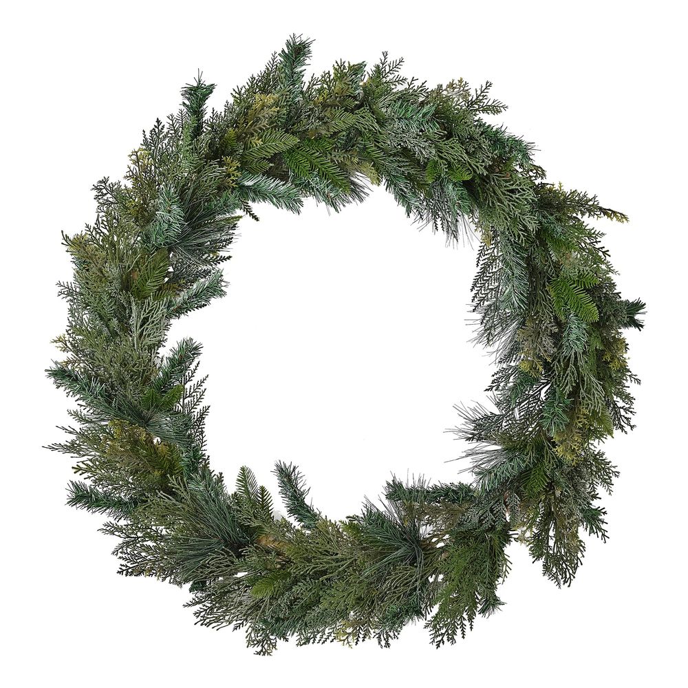 Julekrans Ekstra Stor