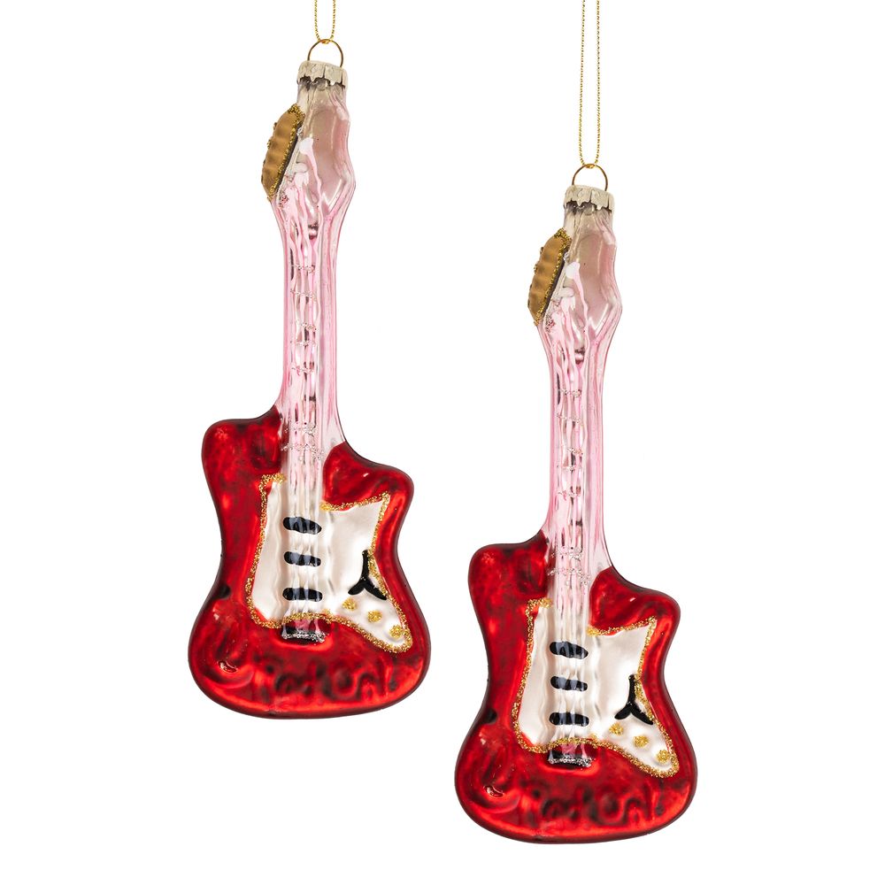 Julkulor Elgitarrer