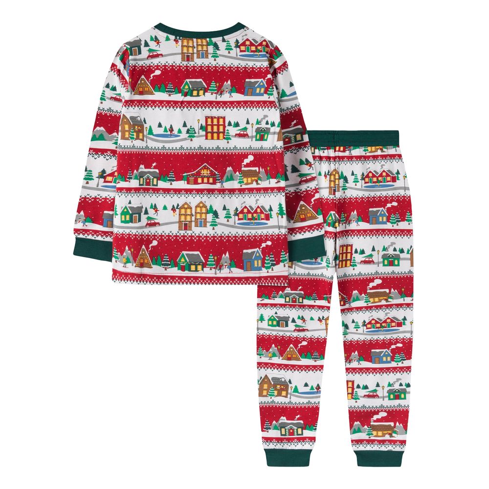 Joulumaisema Joulupyjama Lasten