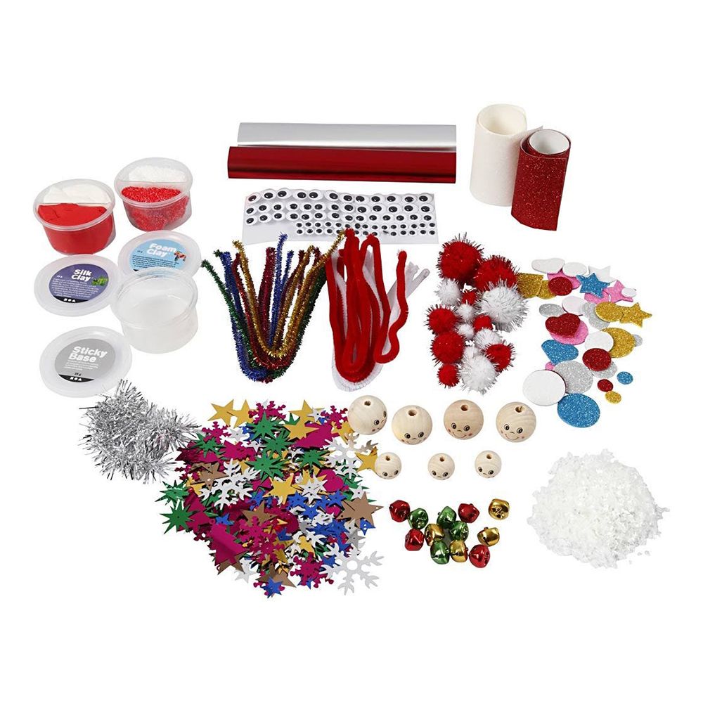 Julpyssel Kreativ Box