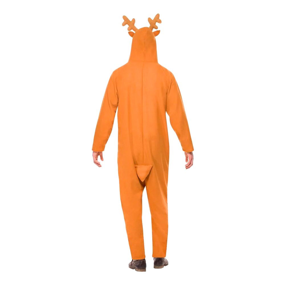 Julerensdyr Jumpsuit Kostume