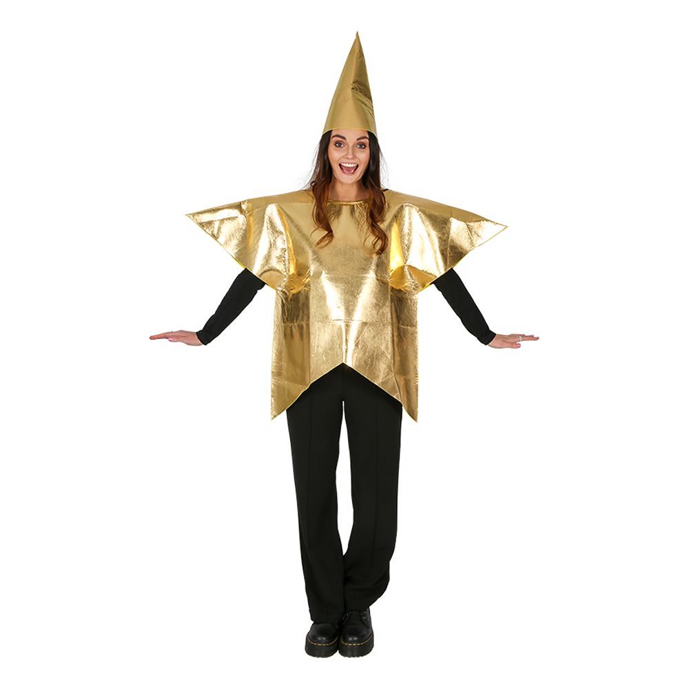 Julestjerne Kostume