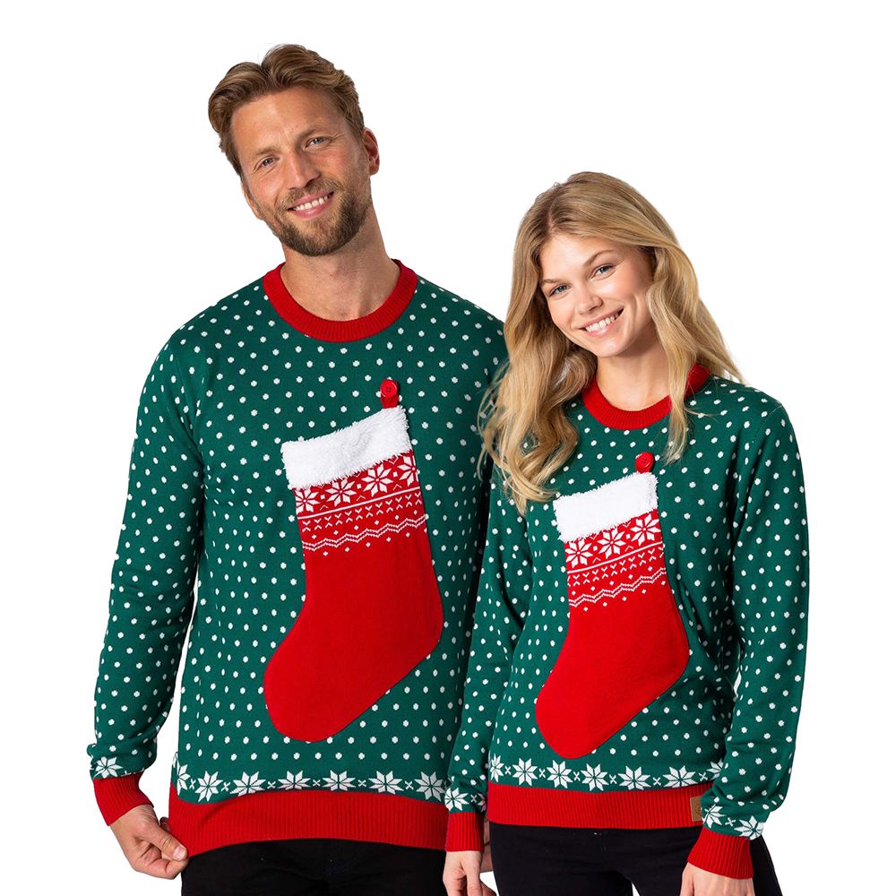 Julstrumpa Jultröja