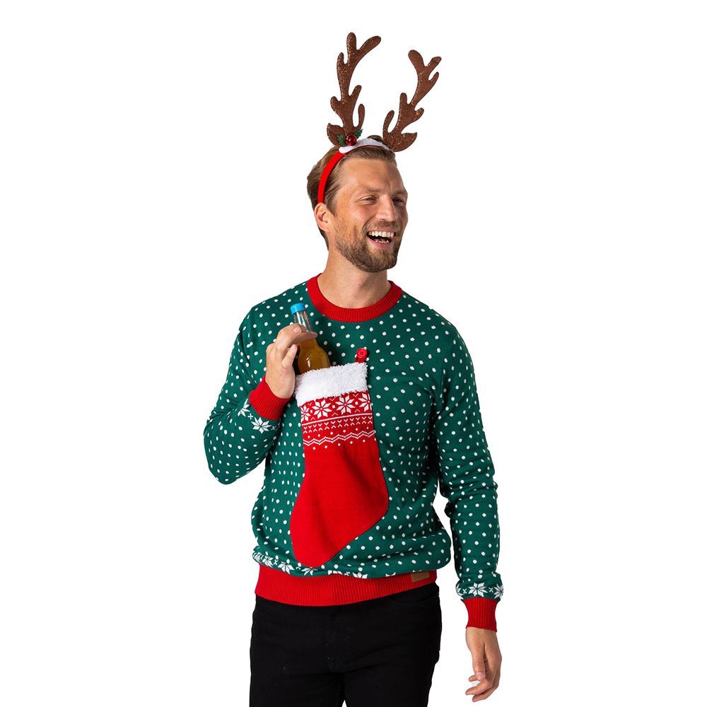 Julstrumpa Jultröja