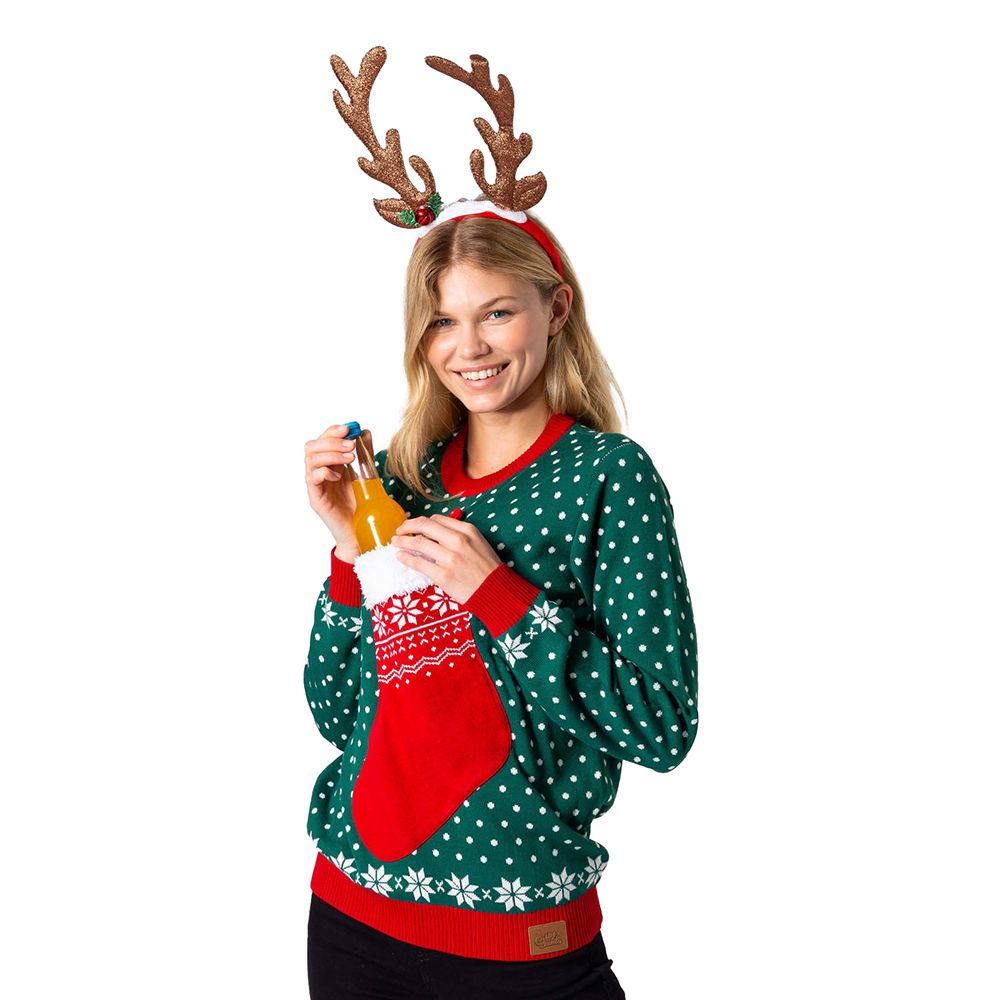 Julstrumpa Jultröja