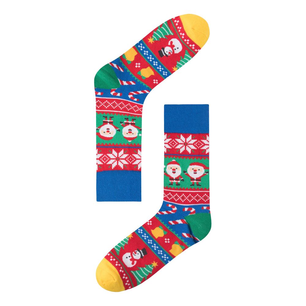 Julstrumpor Presentbox