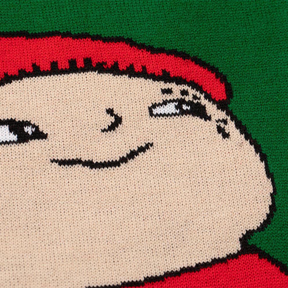 Juletrøje Alfons Glædelig Jul