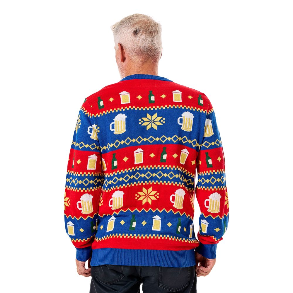 Joulupaita Allt Jag Behöver i Jul Är Öl