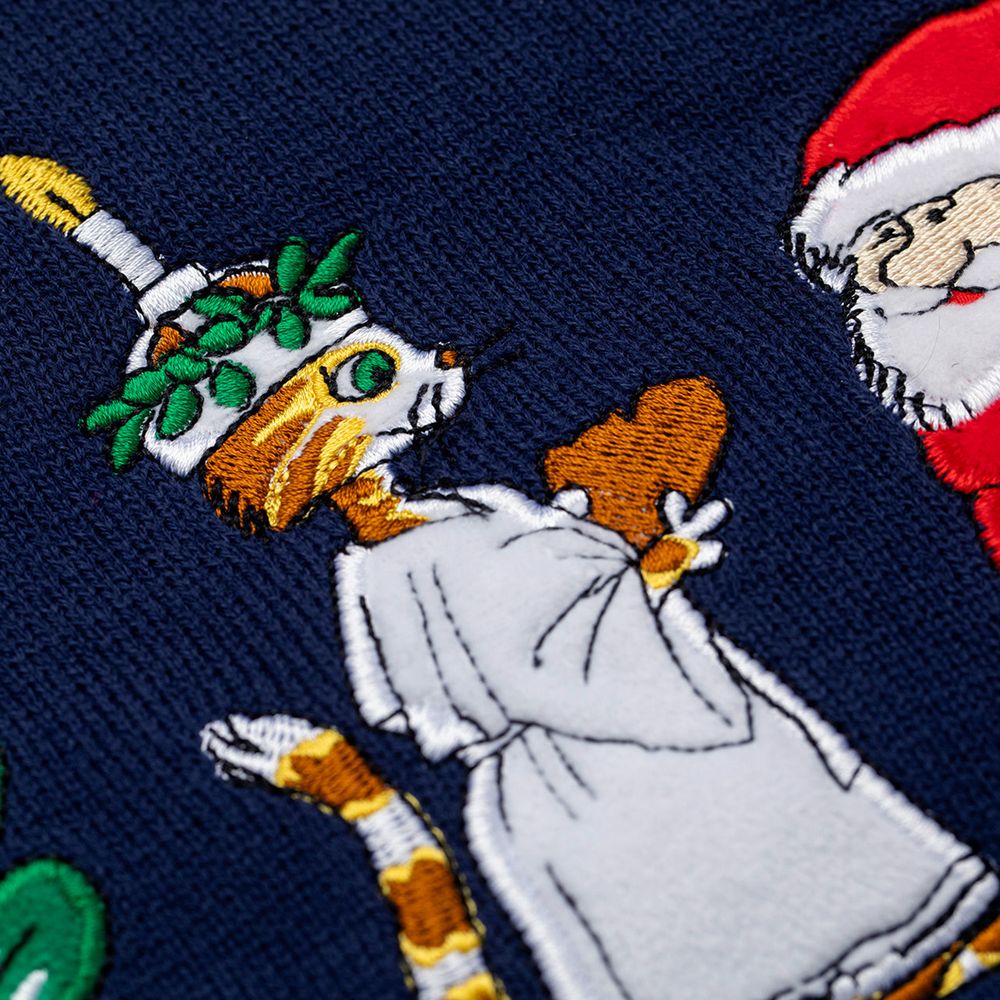Juletrøje Findus Lucia