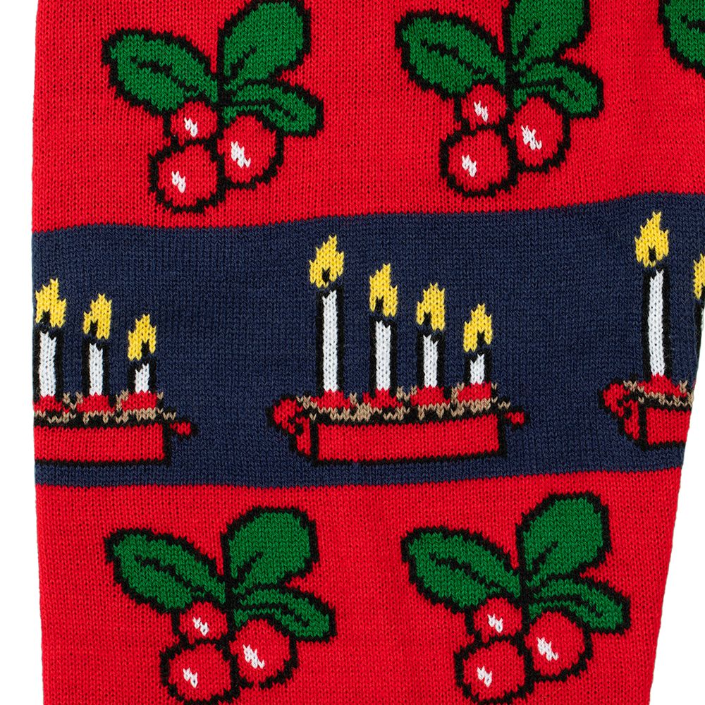 Juletrøje Findus Lucia