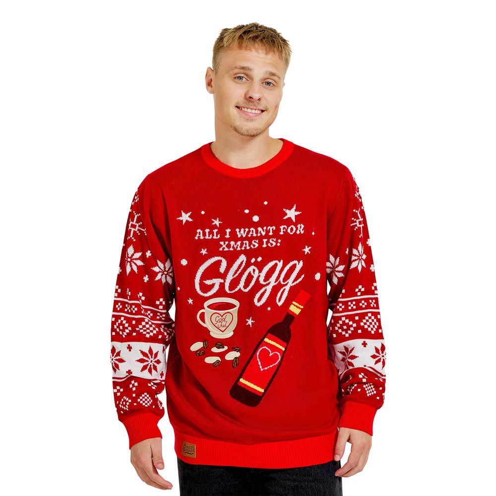 Joulupaita Glögi