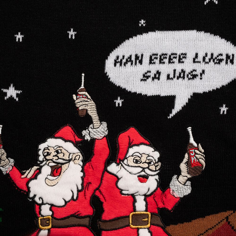 Jultröja Han E Lugn Sa Jag