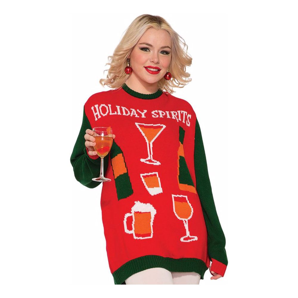Jultröja Holiday Spirits