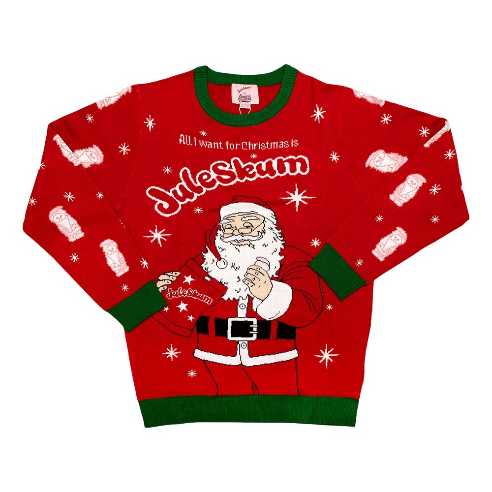 Joulupaita Juleskum Punainen