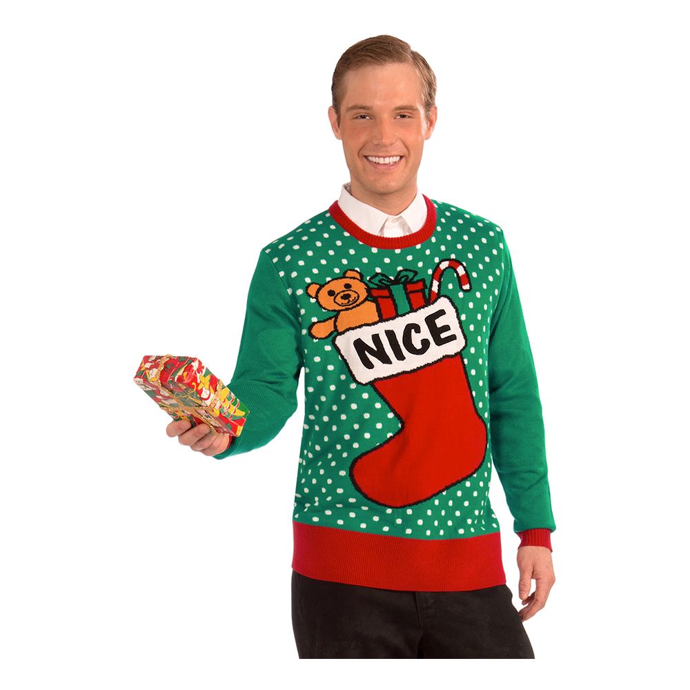 Jultröja Nice