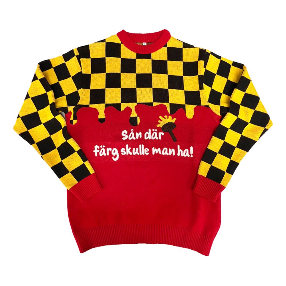 Juletrøje Sådan En Farve Skulle Man Have