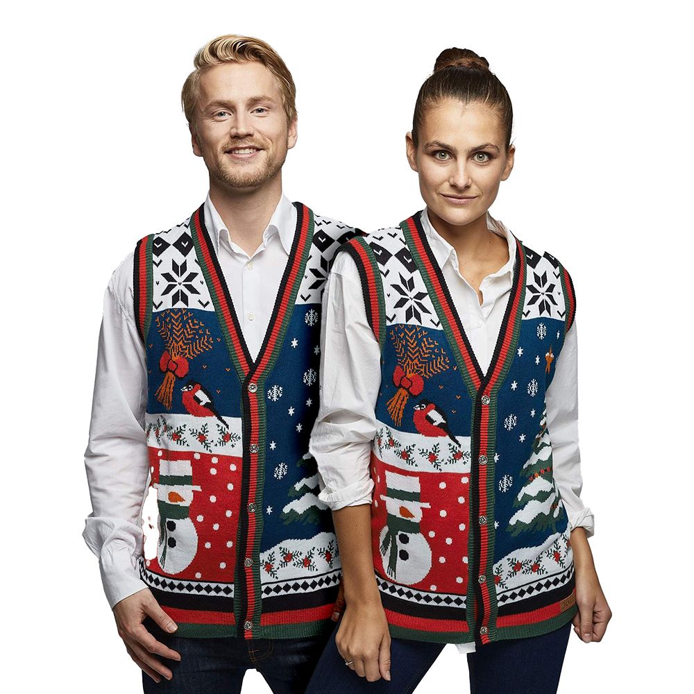 Julväst