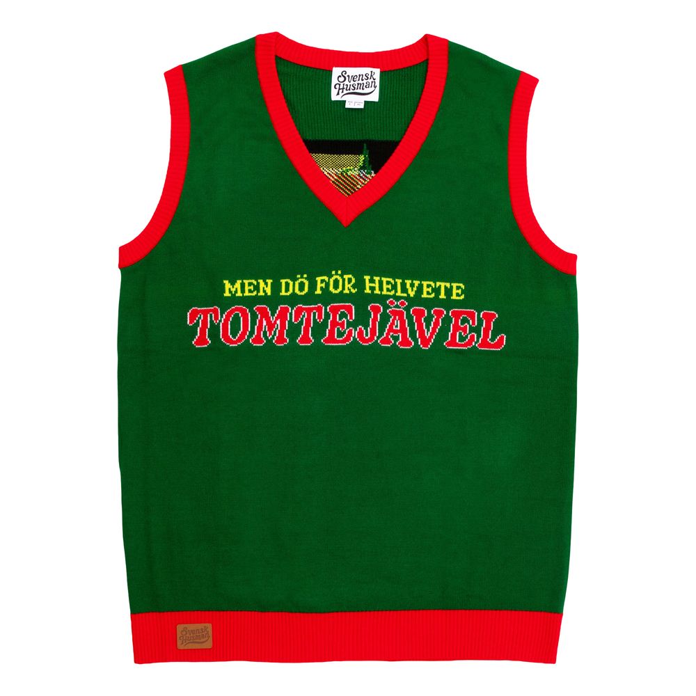 Joululiivi Tomtejävel