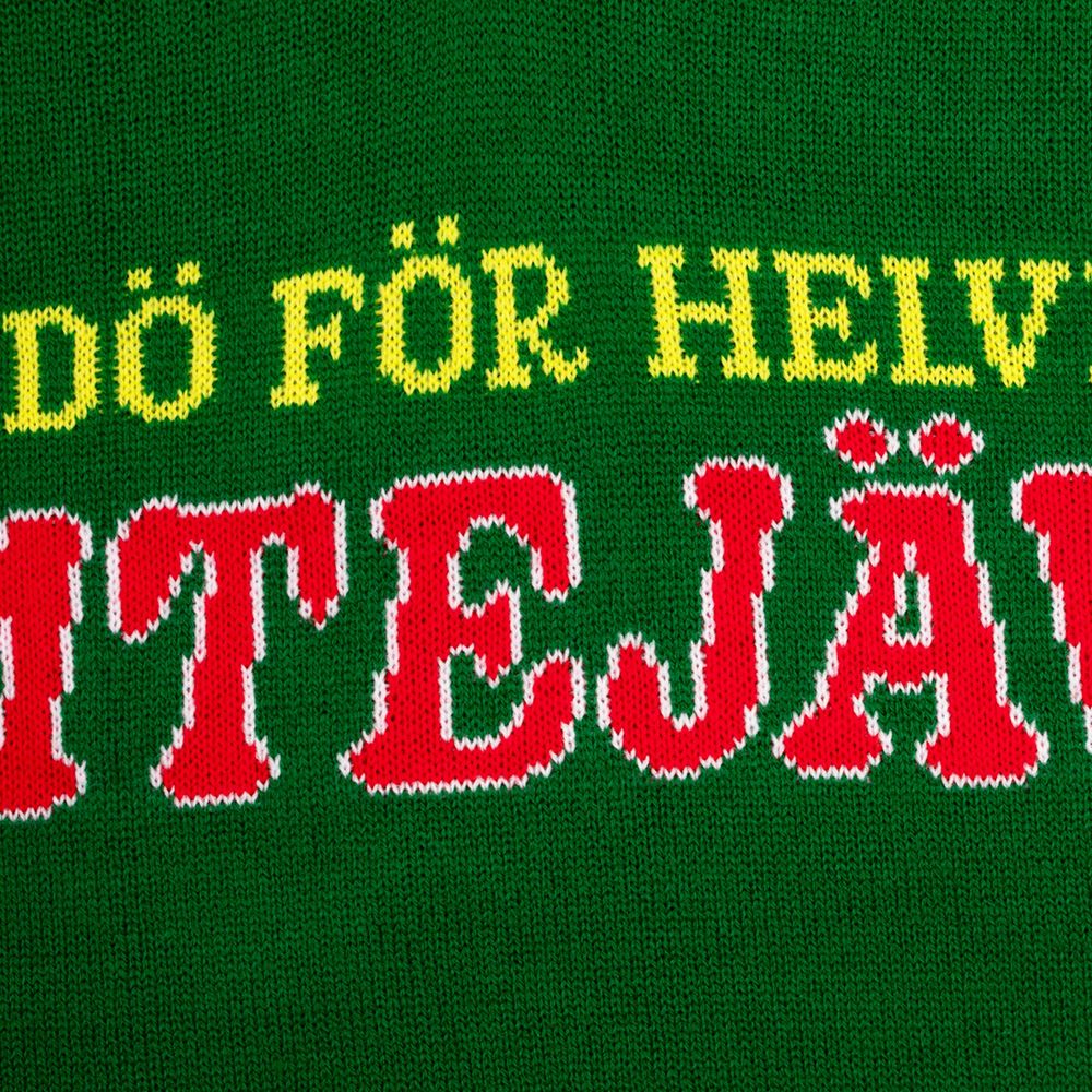 Joululiivi Tomtejävel