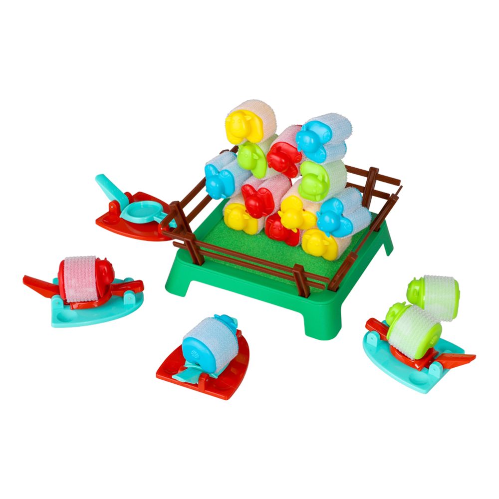 Jumping Sheep Spil