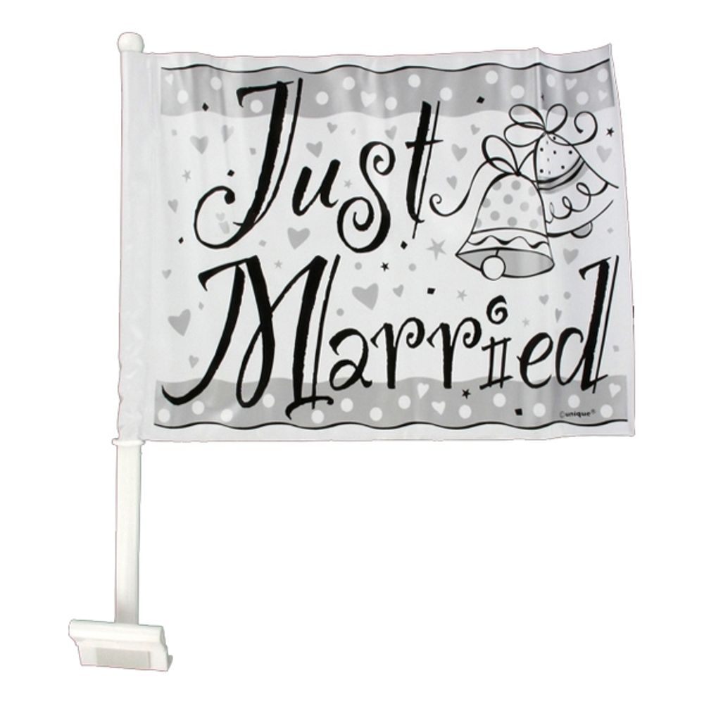Just Married Autolippu