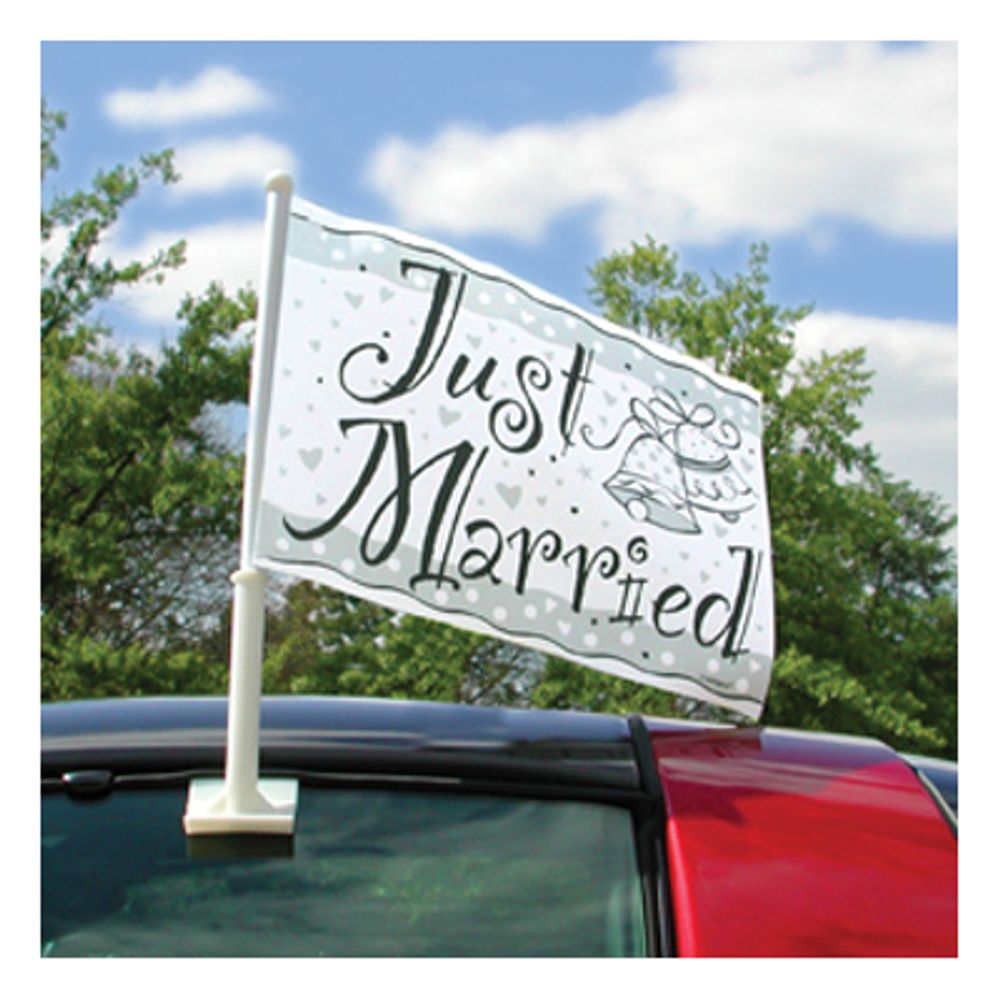 Just Married Autolippu