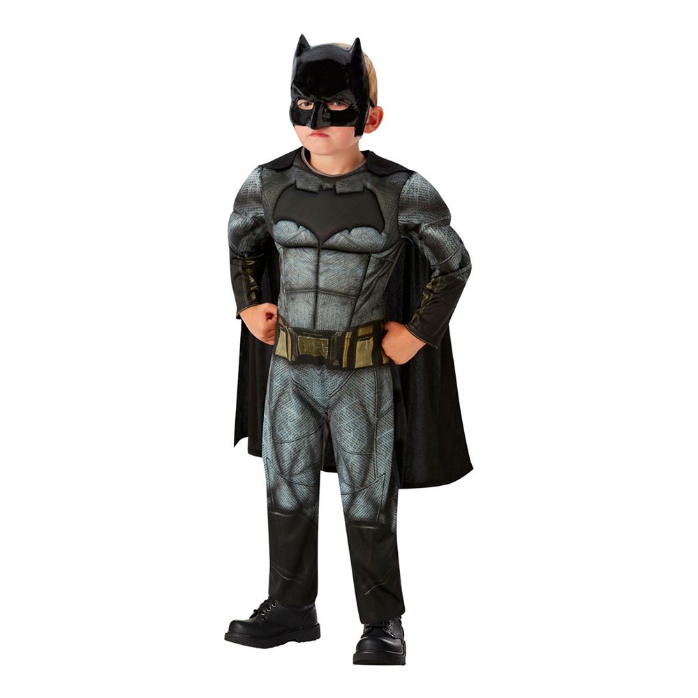 Justice League Batman Deluxe Barn Drakt