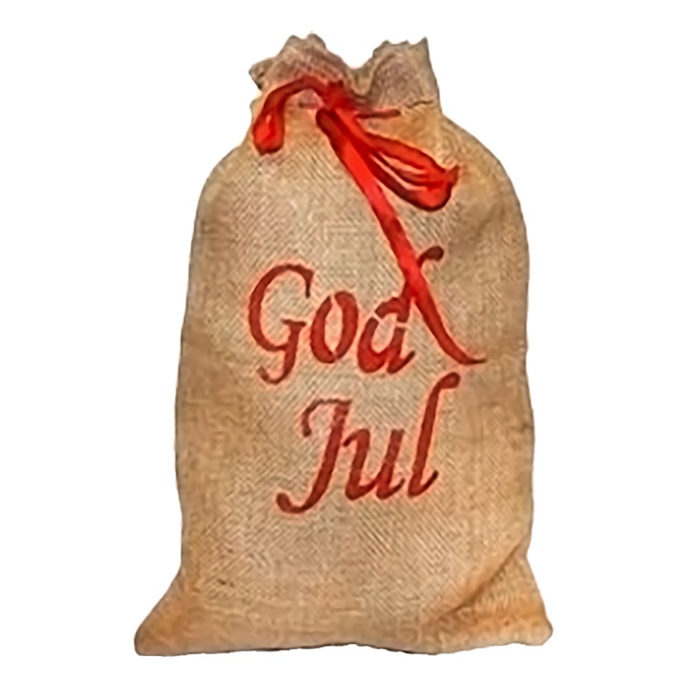 Jutesäck God Jul