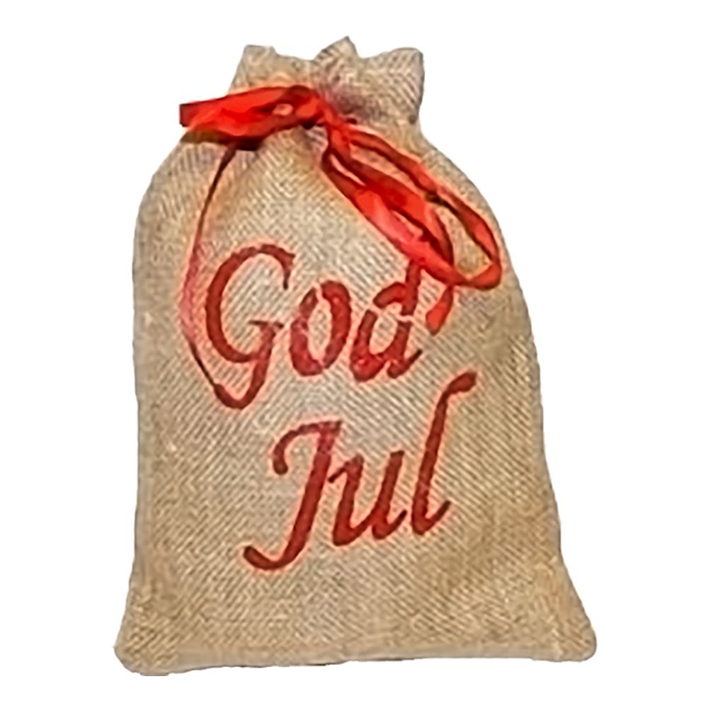 Jutesäck God Jul