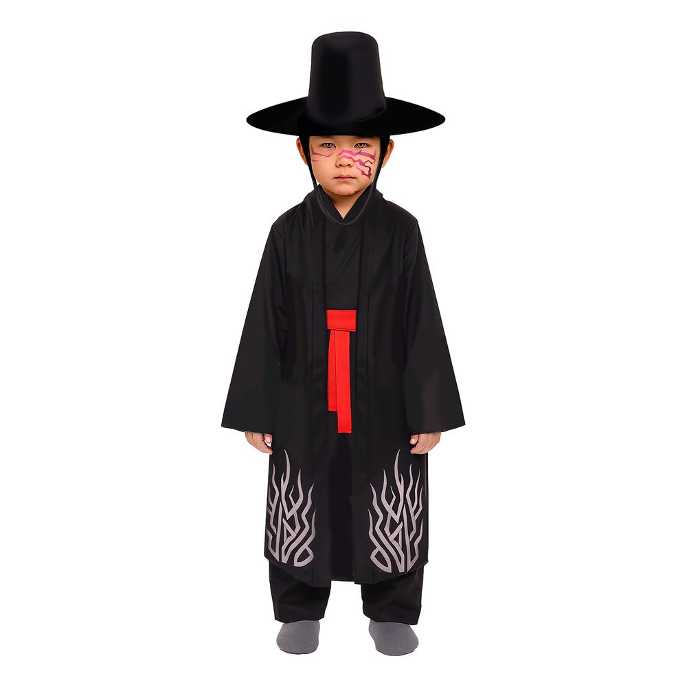 K-pop Demon Børnekostume