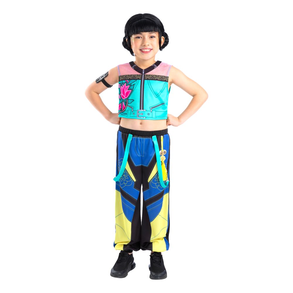 K-pop Demon Hunters™ Zoey Børnekostume
