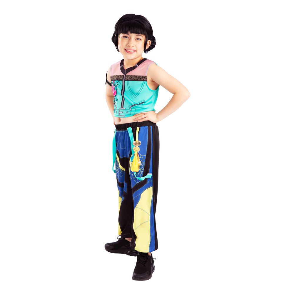 K-pop Demon Hunters™ Zoey Børnekostume