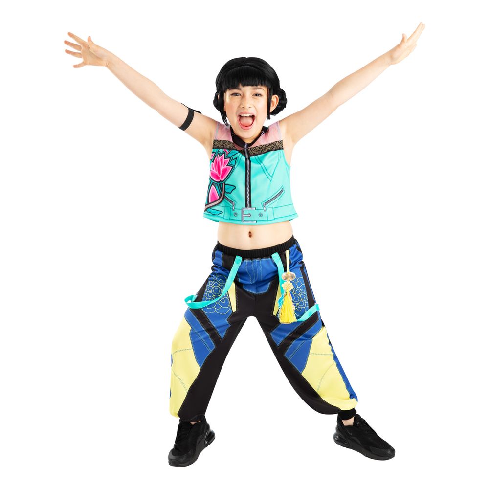 K-pop Demon Hunters™ Zoey Børnekostume