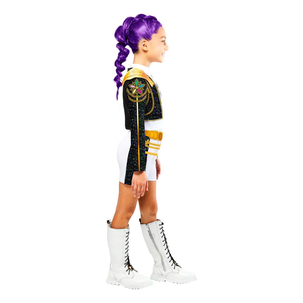 K-pop Demon Hunters™ Rumi Gold Børnekostume