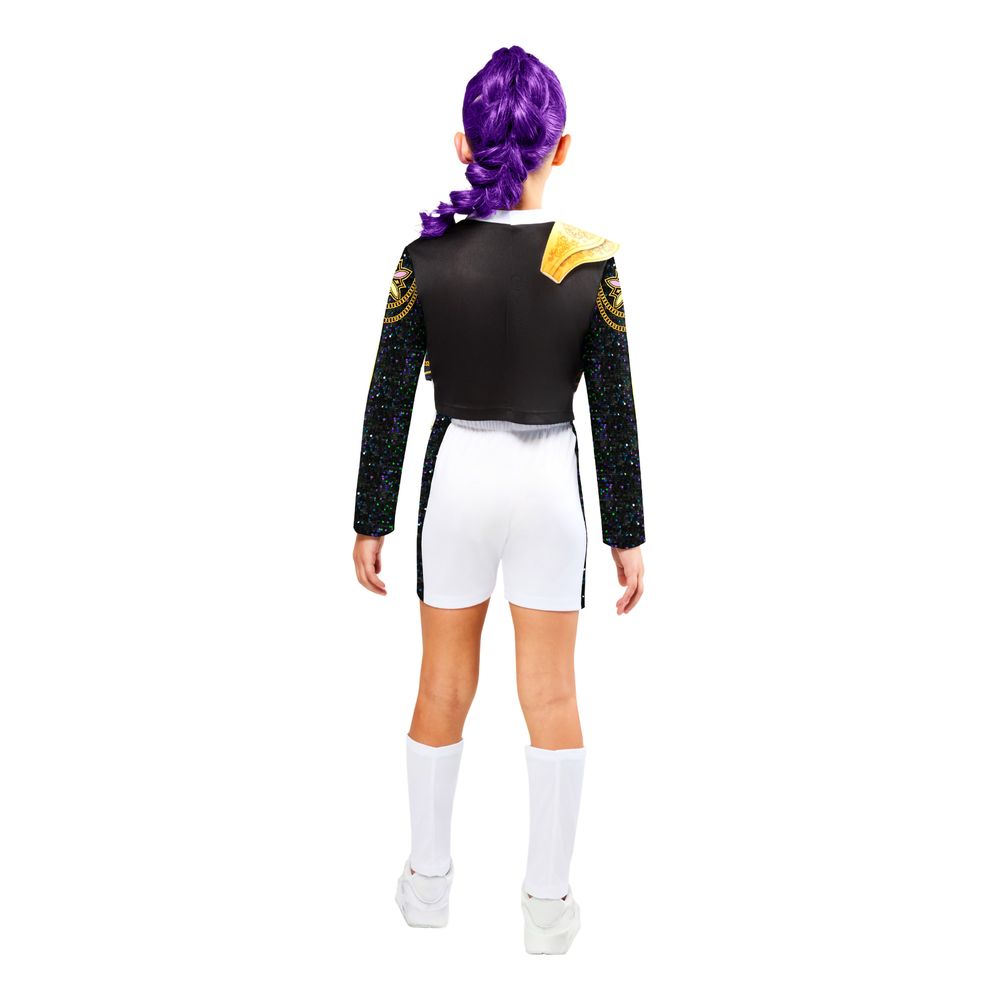 K-pop Demon Hunters™ Rumi Gold Hybrid Barn Kostyme