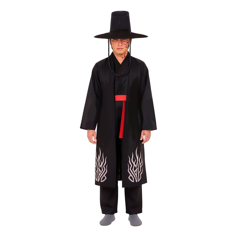 K-pop Demon Kostume