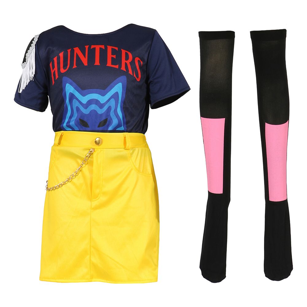 K-pop Star Hunter Kostume