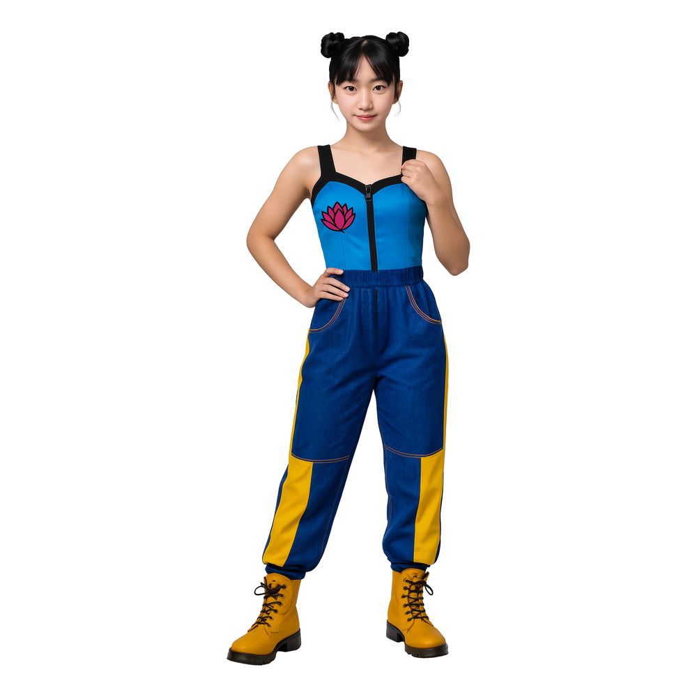 K-pop Star Lotus Kostume