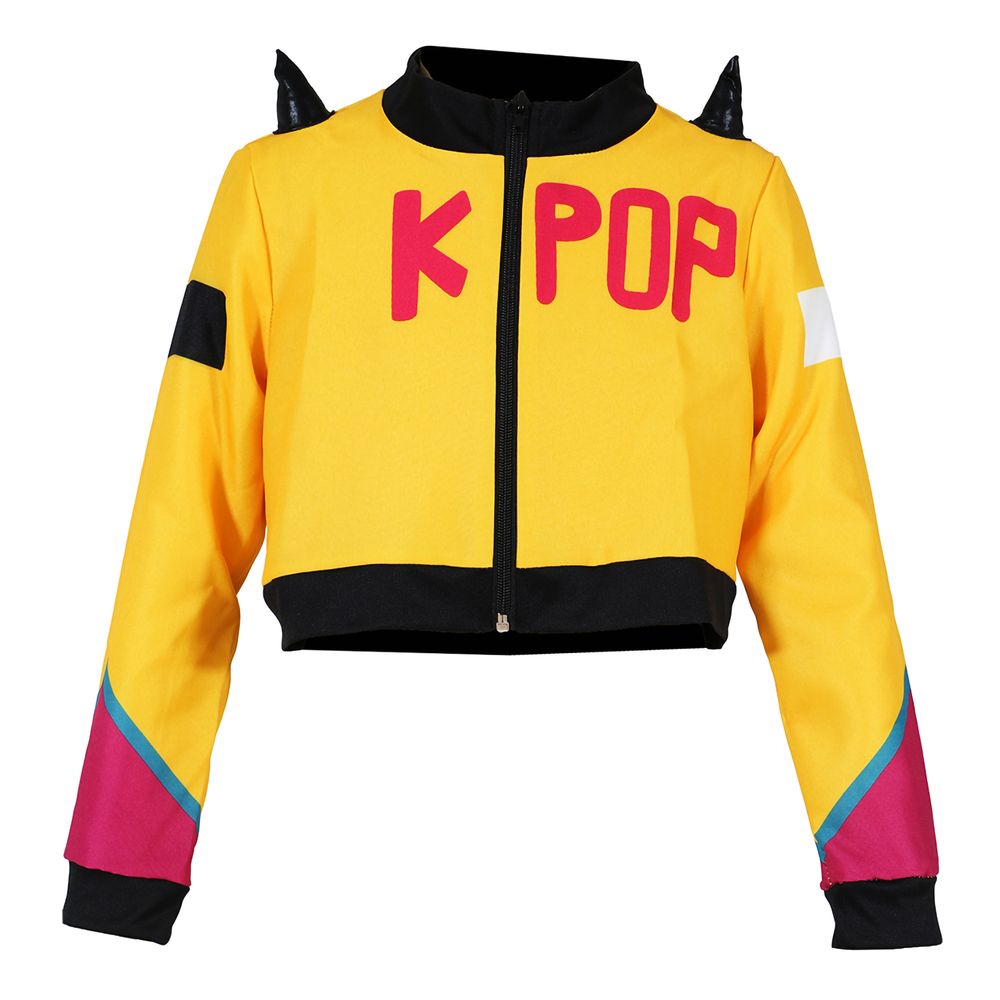 K-pop Star Nova Børnekostume