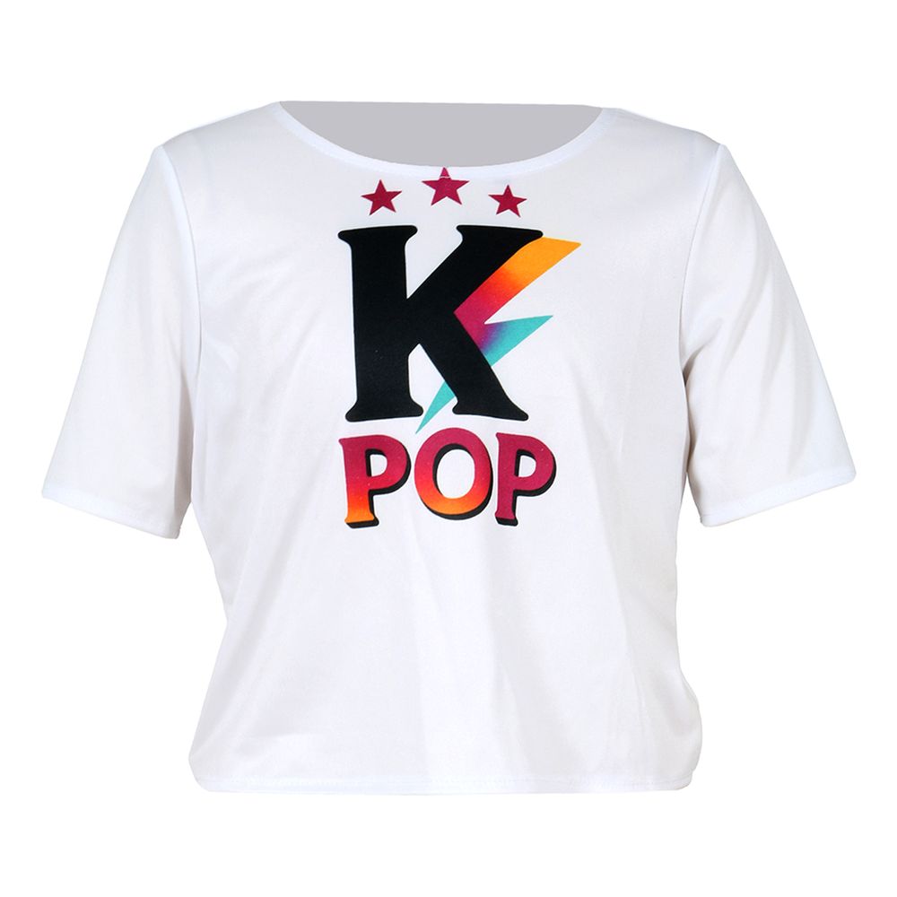 K-pop Star Nova Børnekostume
