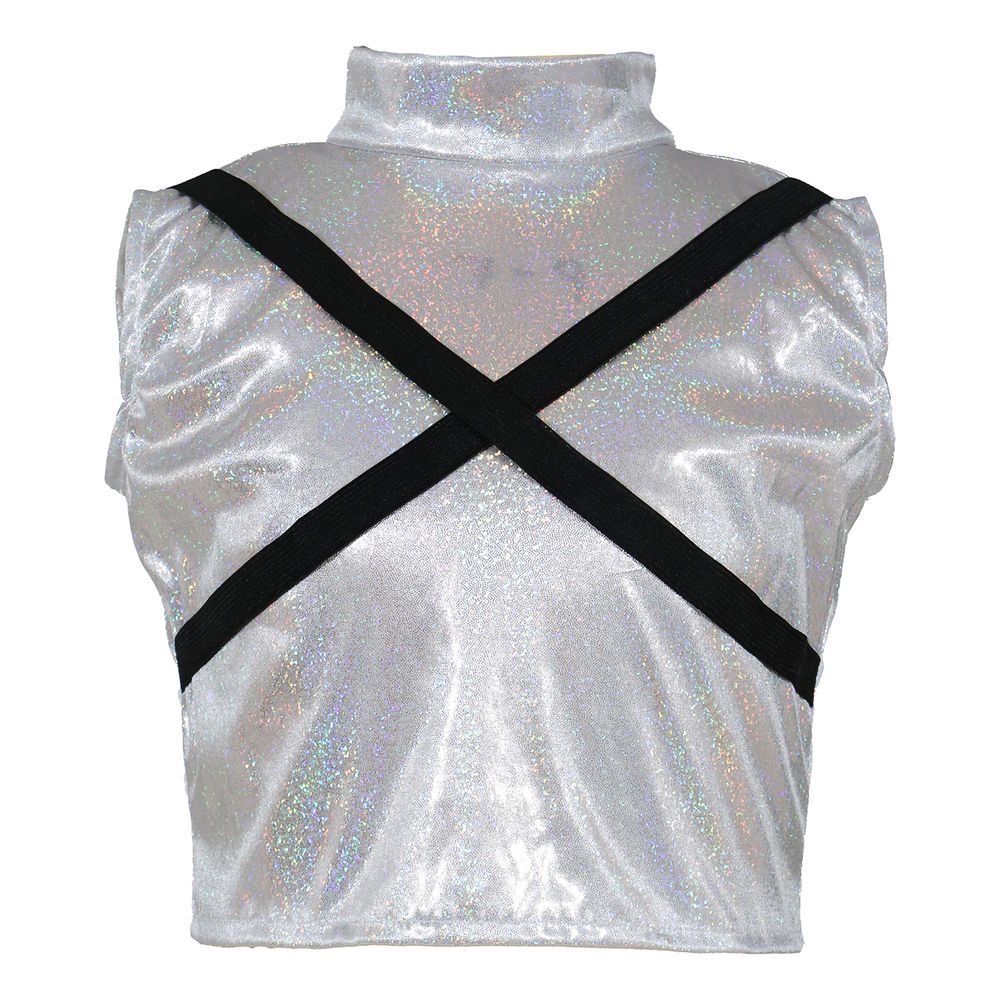 K-pop Star Silver Leader Kostume
