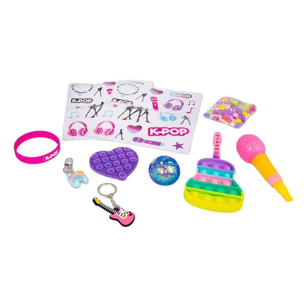 K-pop Surprise Bag