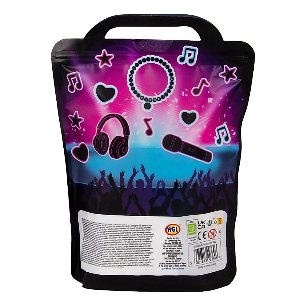 K-pop Surprise Bag