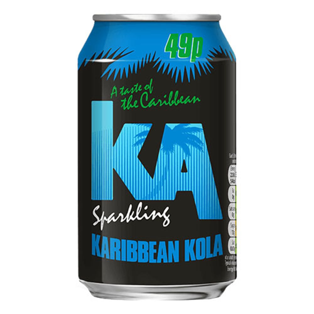 KA Karibbean Cola